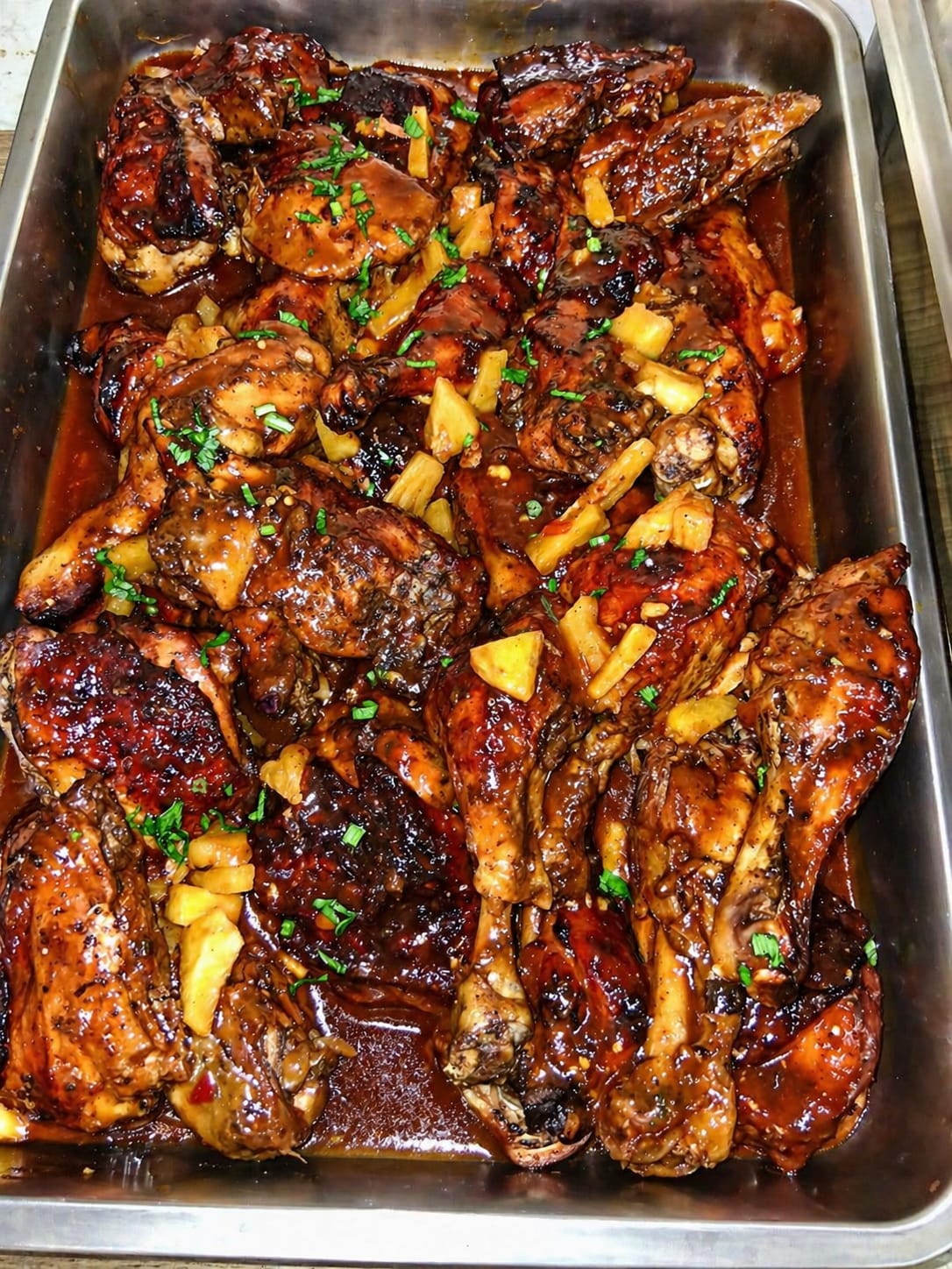 Baked Chicken