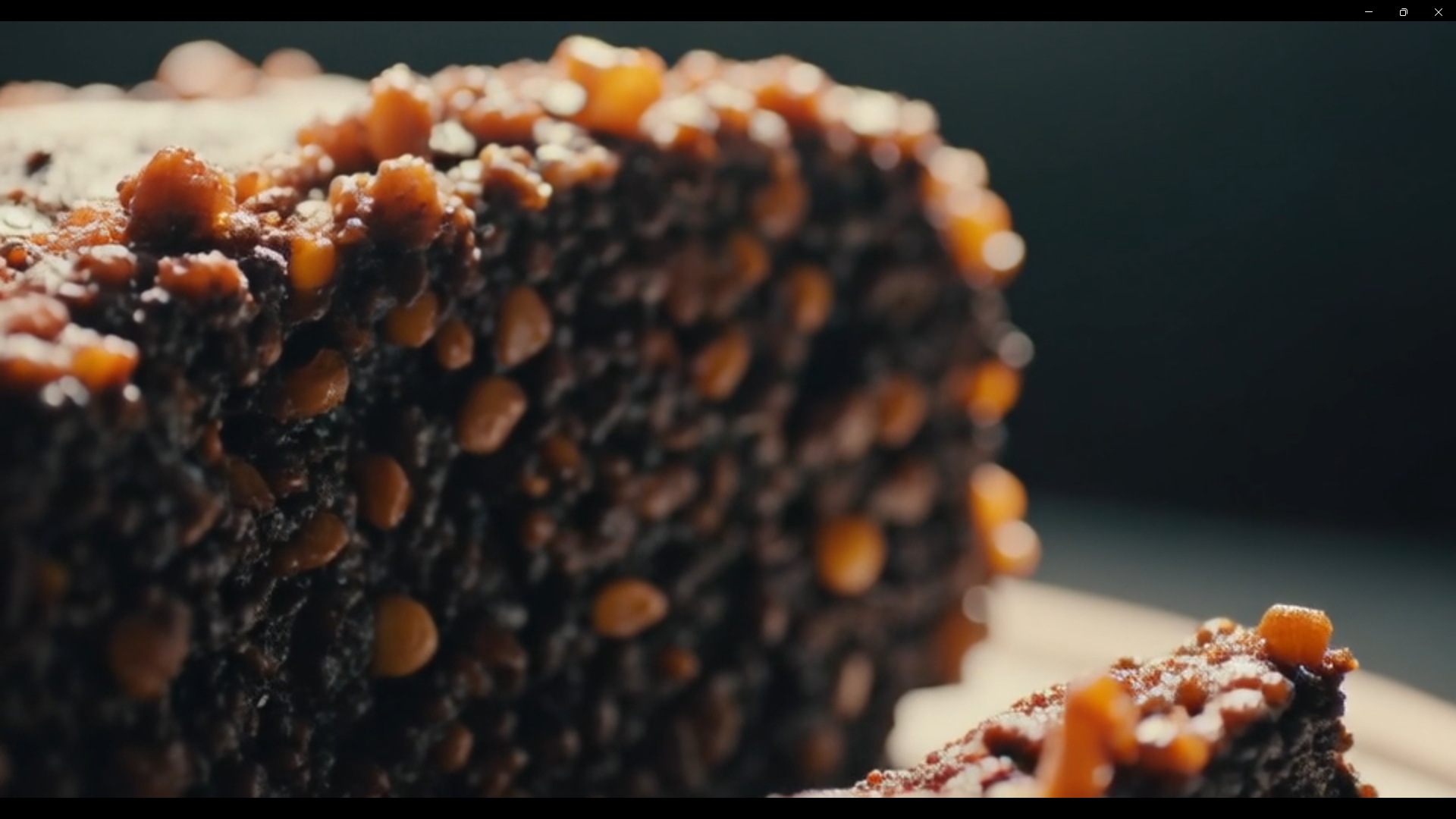 Black Cake