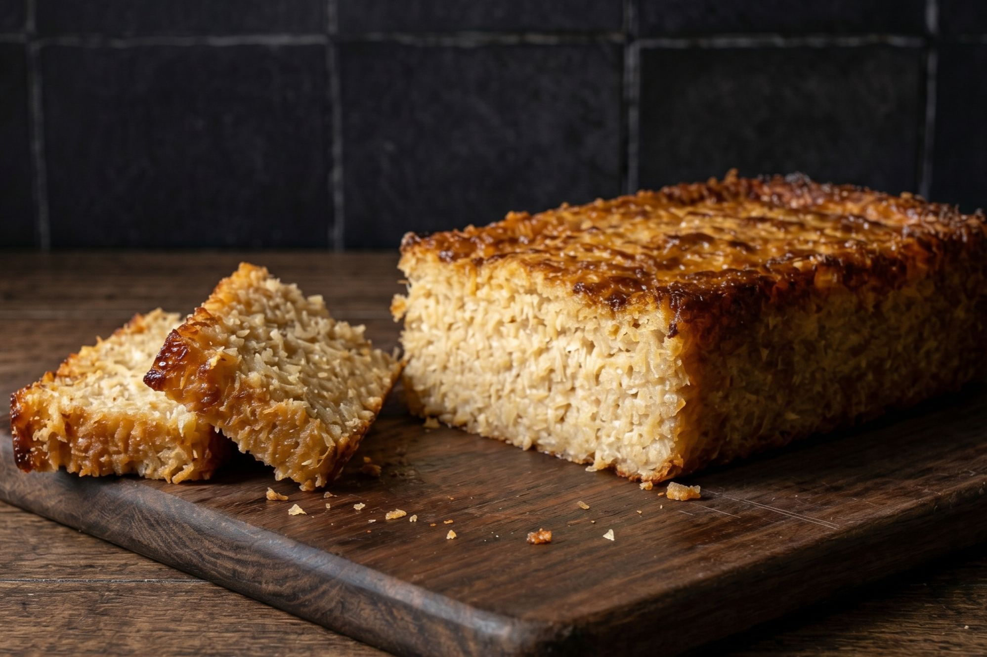 Cassava Pone
