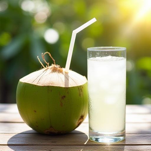 Coconut Water