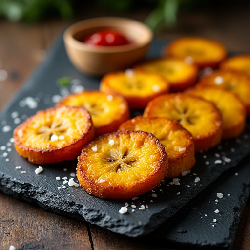 Fried Plantain