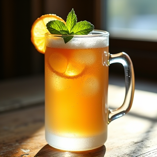 Ginger Ale
