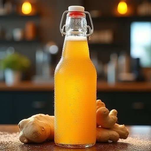 Ginger Beer