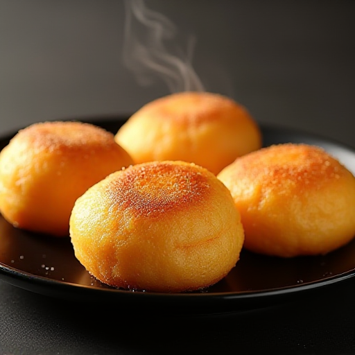Guyanese Bakes (Floats)