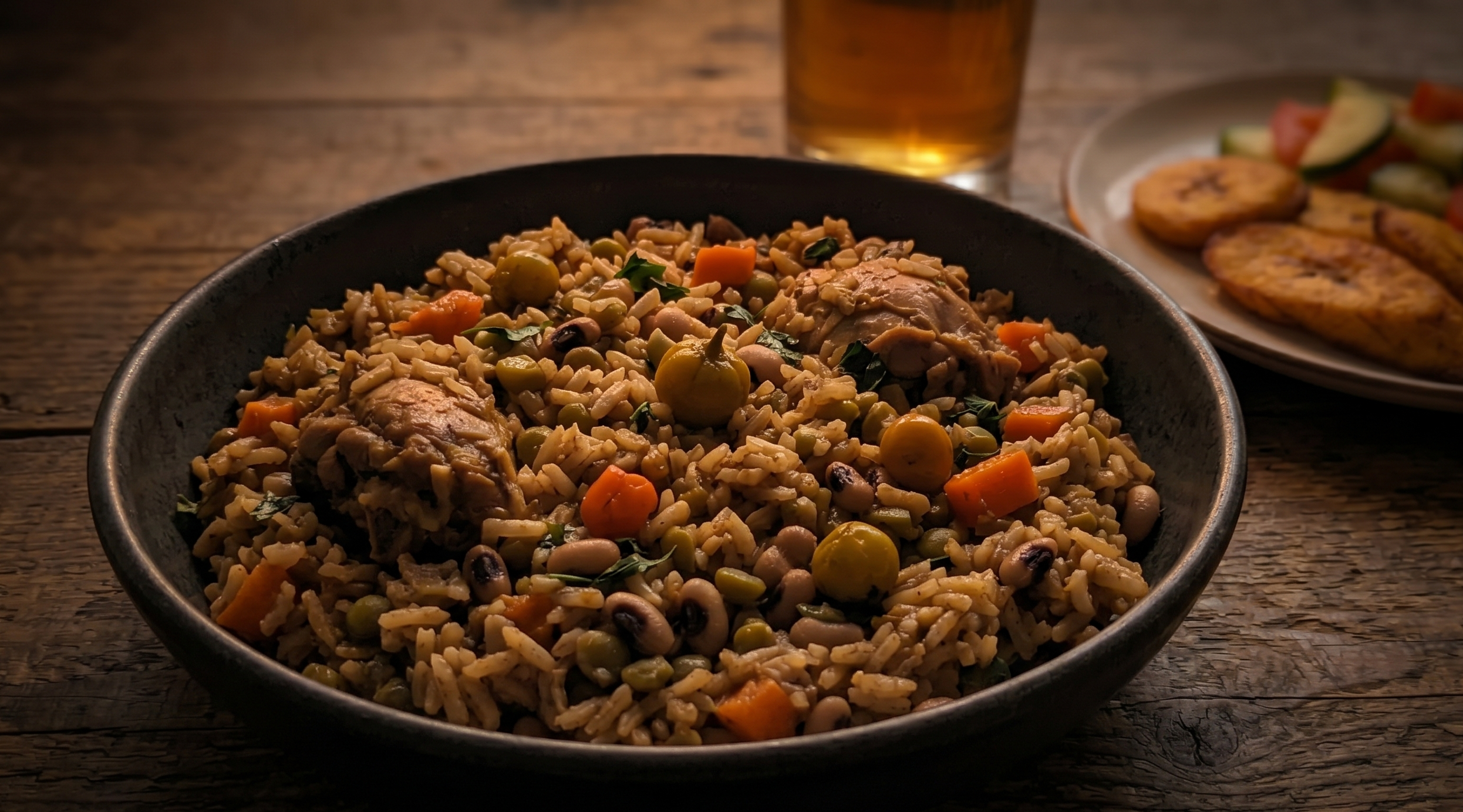 Guyanese Cook-Up