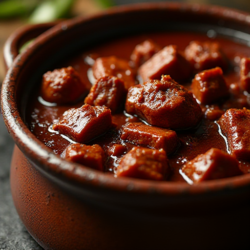 Guyanese Pepperpot