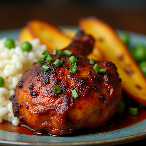 Jerk Chicken