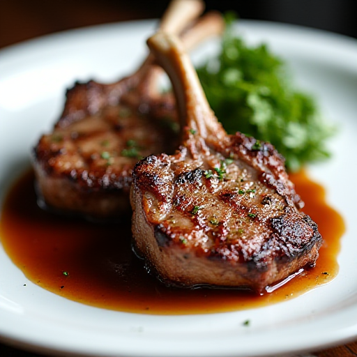 Lamb Chops