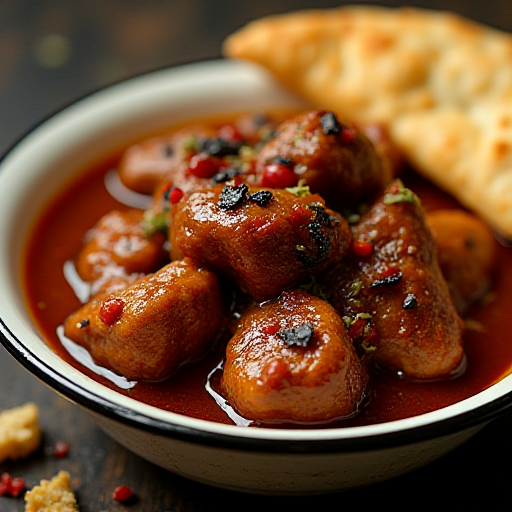 Stewed Chicken